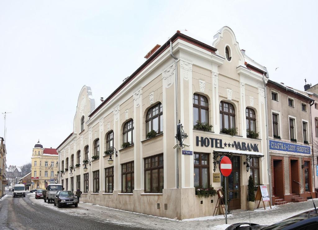 Golub-Dobrzyń Hotel Vabank מראה חיצוני תמונה