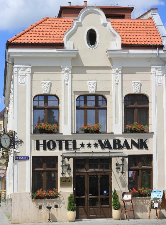 Golub-Dobrzyń Hotel Vabank מראה חיצוני תמונה