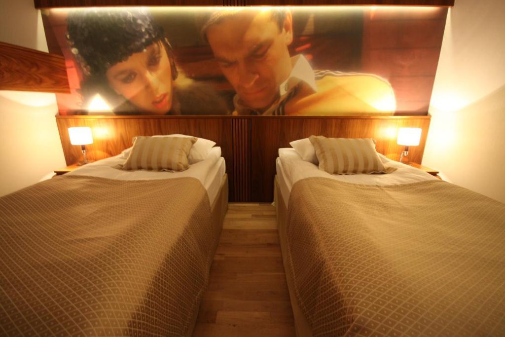 Golub-Dobrzyń Hotel Vabank חדר תמונה
